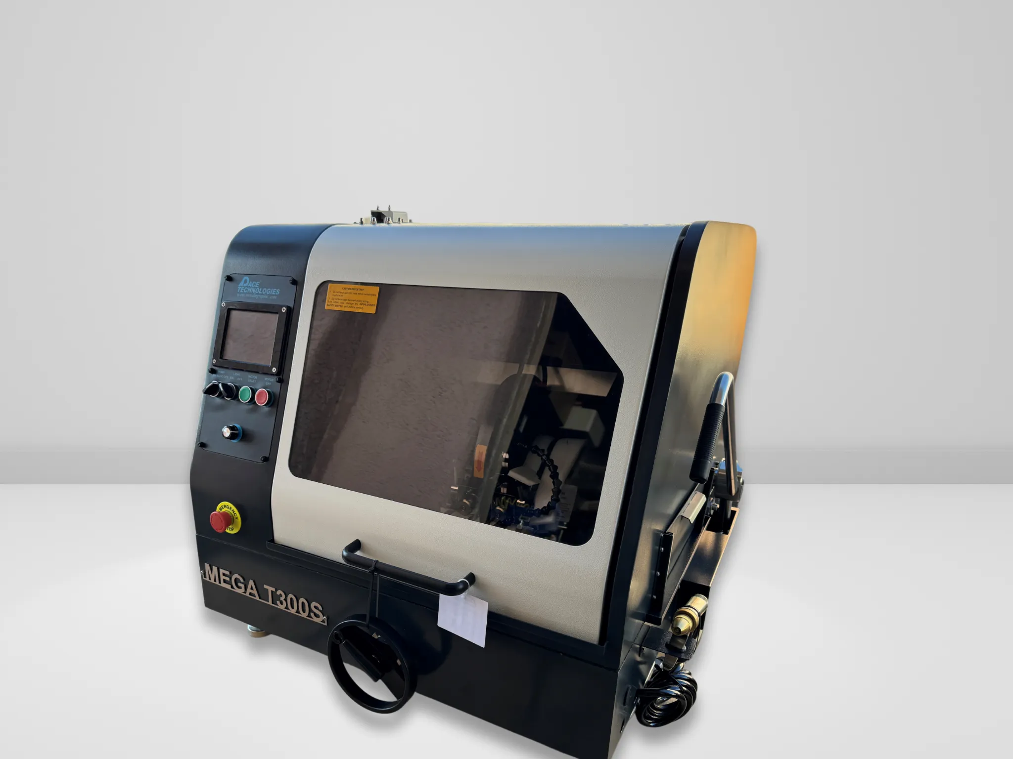 MEGA-T300S Front View